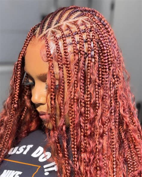 box braids hairstyles 2023|Here’s Proof That Box Braids Are the Most Versatile ...